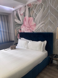 Double bed