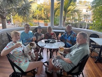 It’s 5 o’clock somewhere Curry Mansion