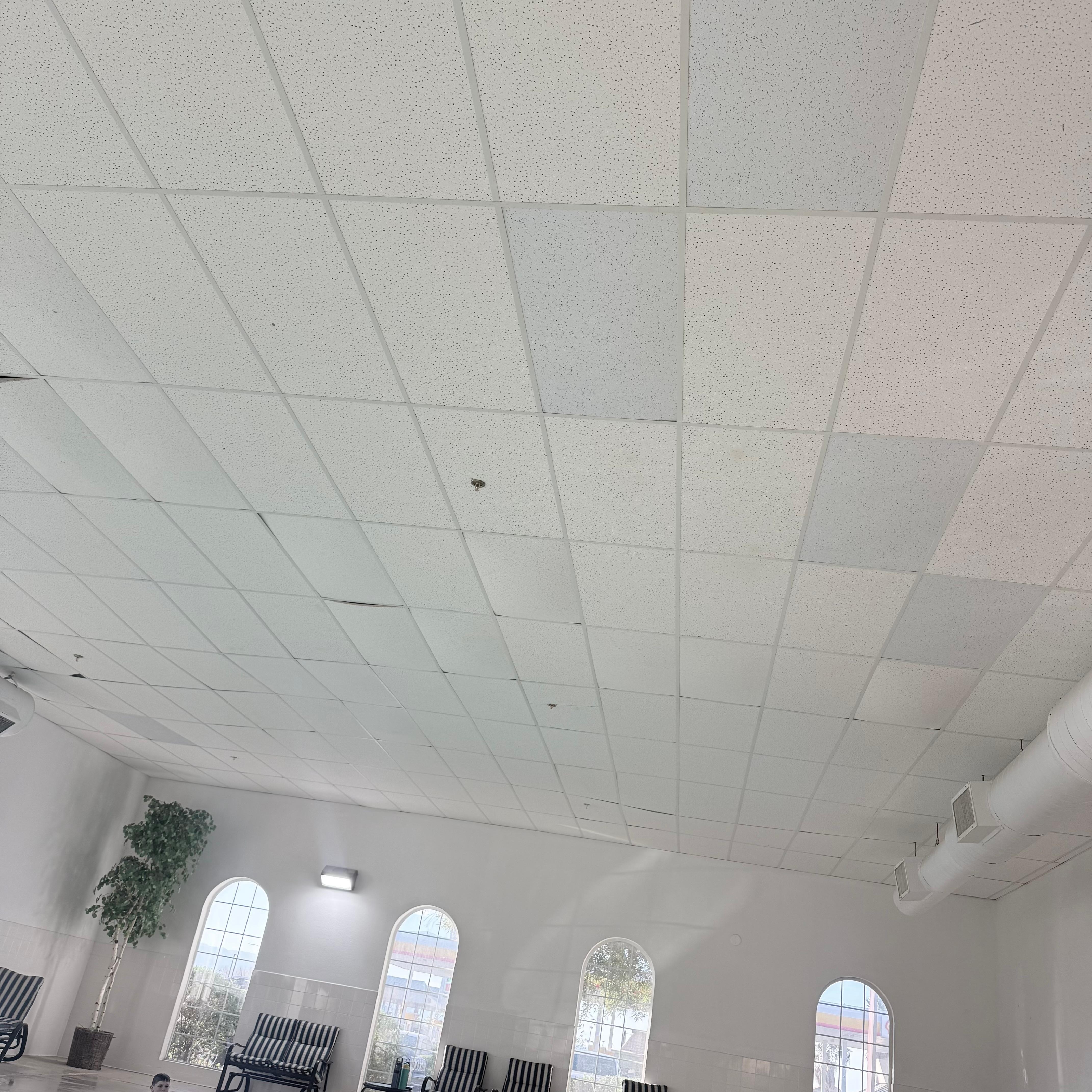 Ceiling Failing 