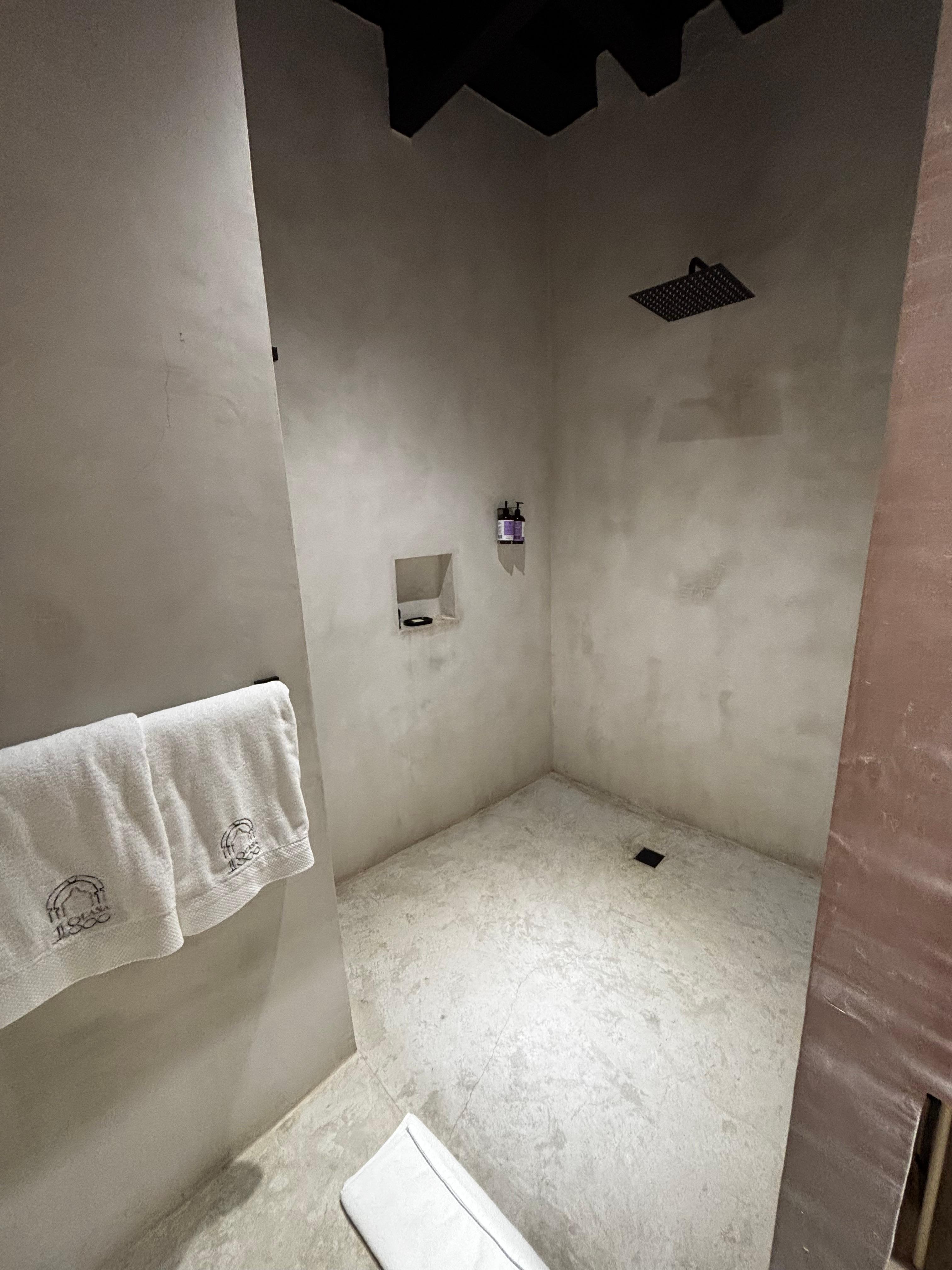 Best shower ever!!!!!