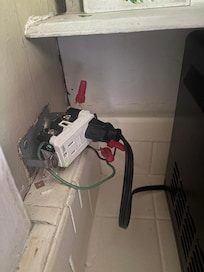 Major code violation