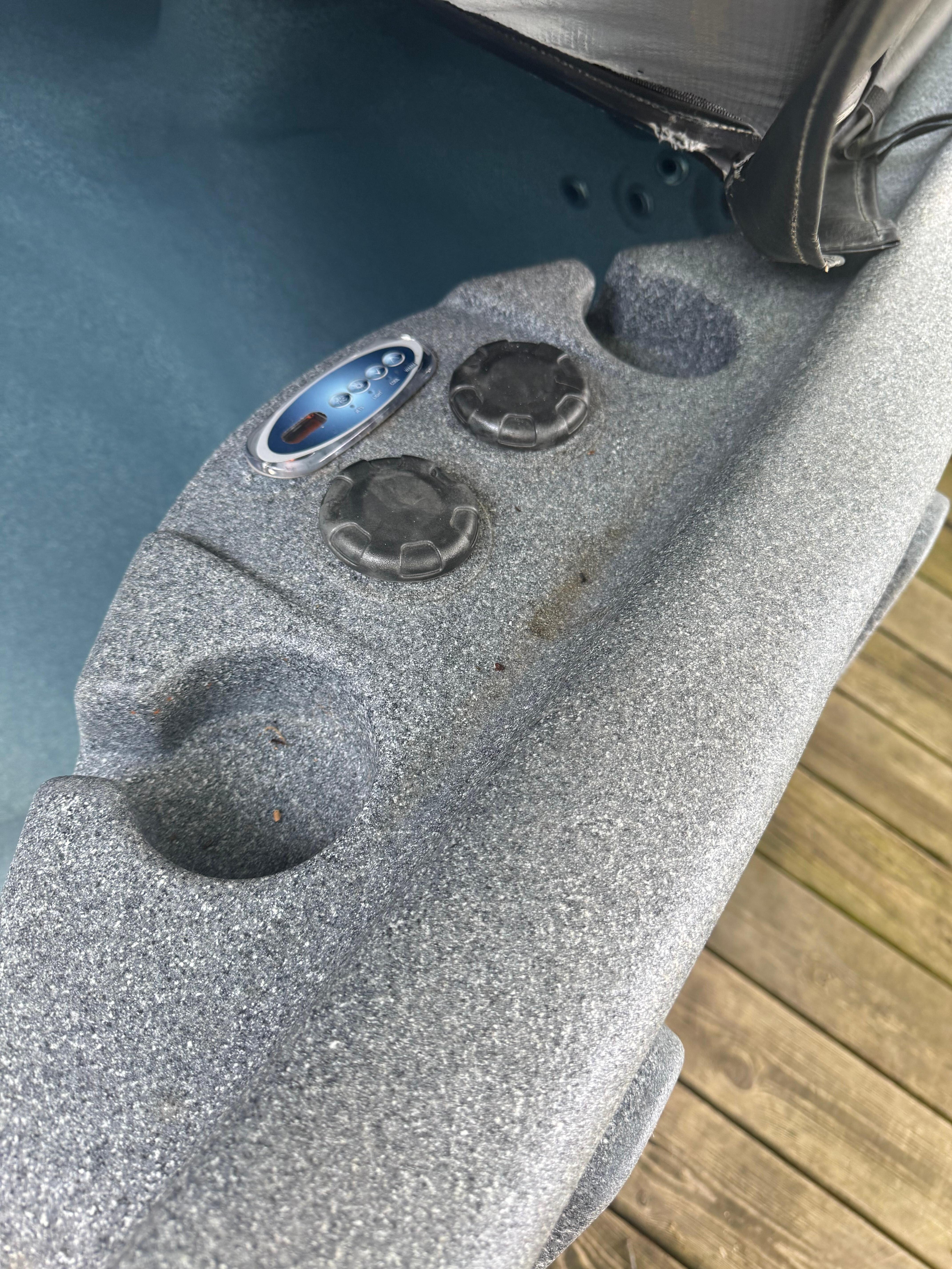 Hot tub