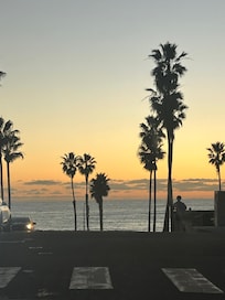Oceanside coast adjacent to NCV