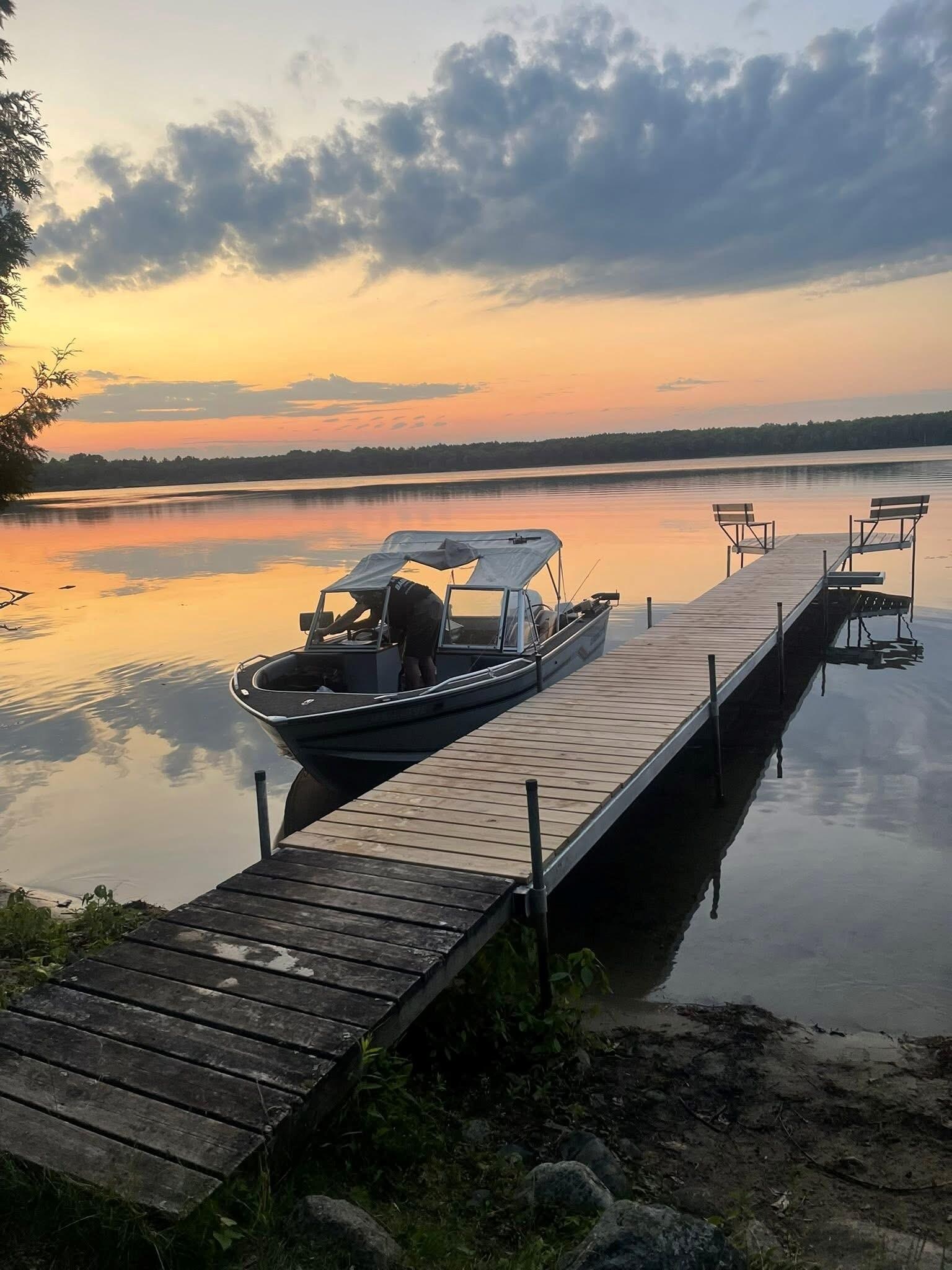 Little Sand Lake