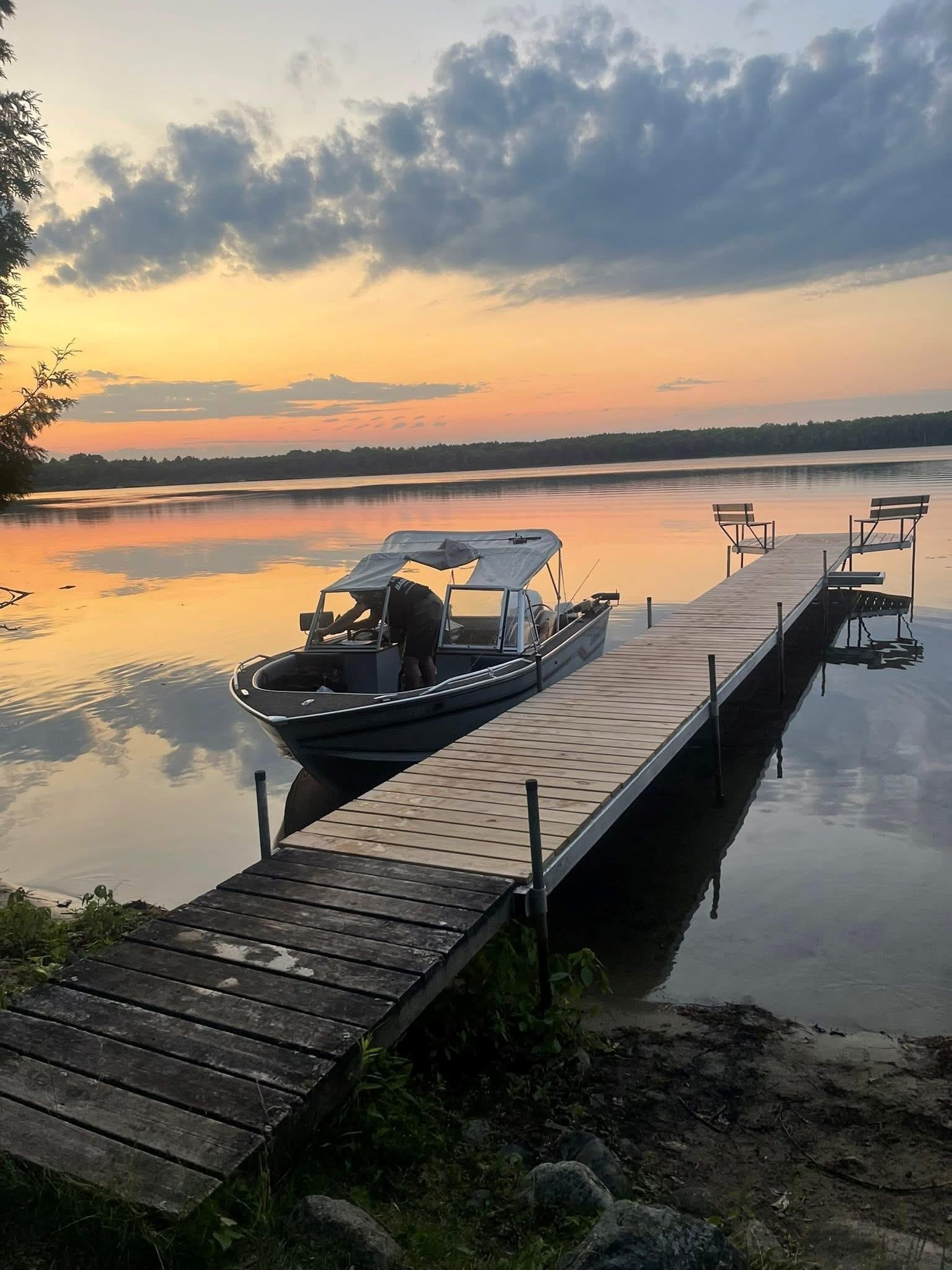 Little Sand Lake