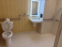 4-star hotel bathroom