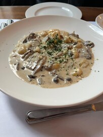 The restaurant on site is unbelievable