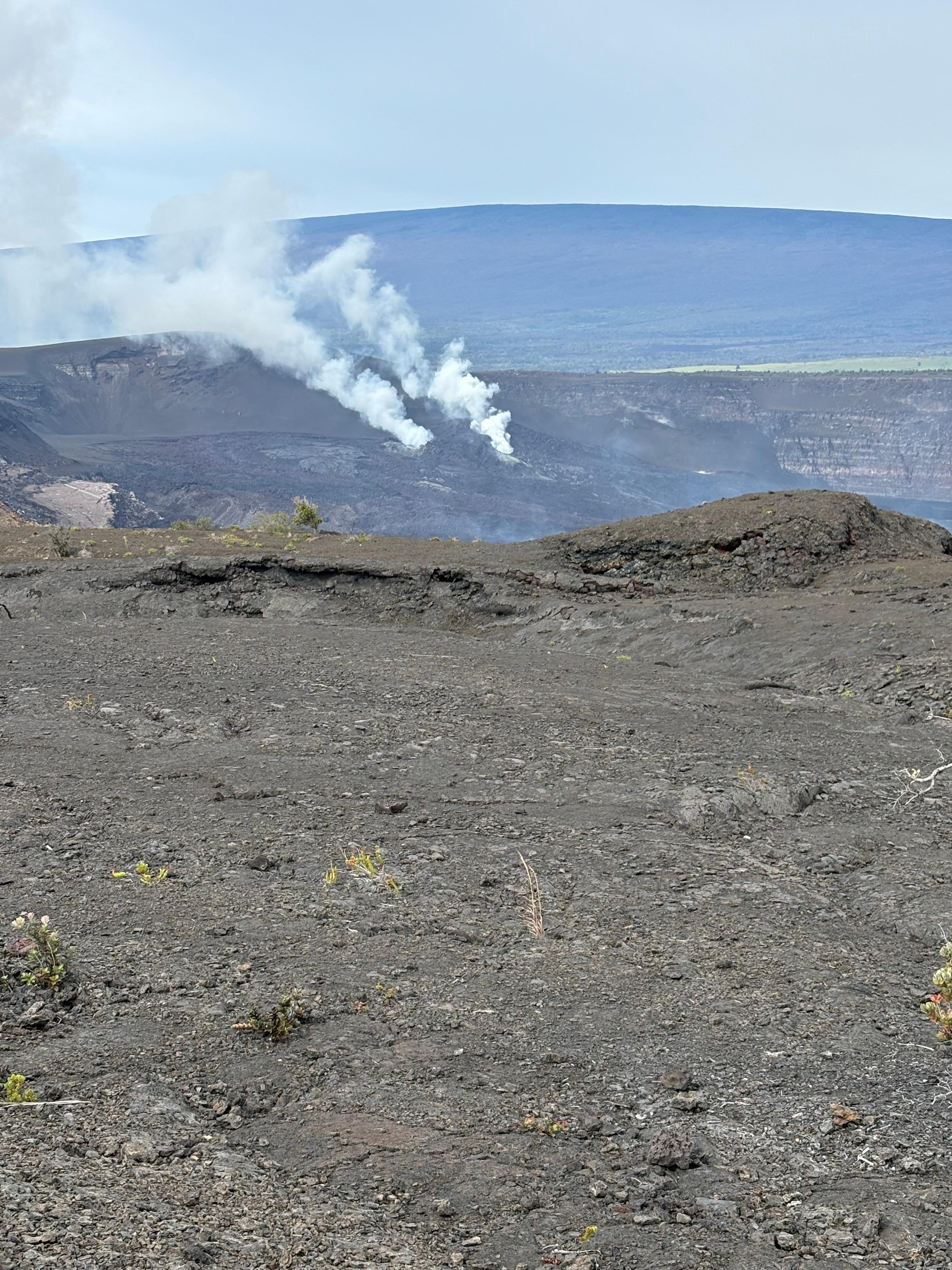 Hawaii Volcano NP