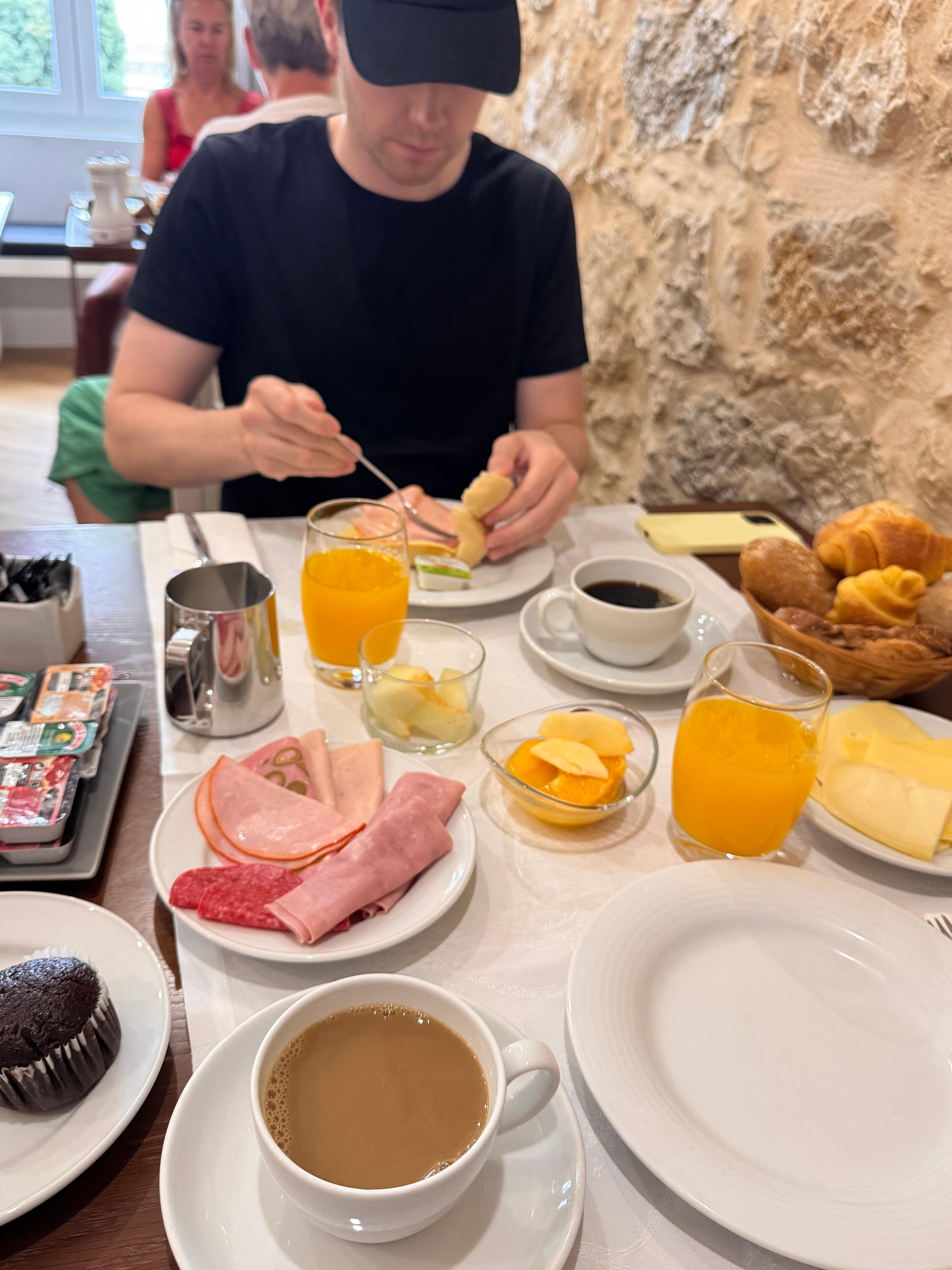 Breakfast