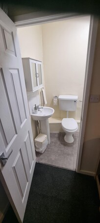 The Ensuite was a bonus!