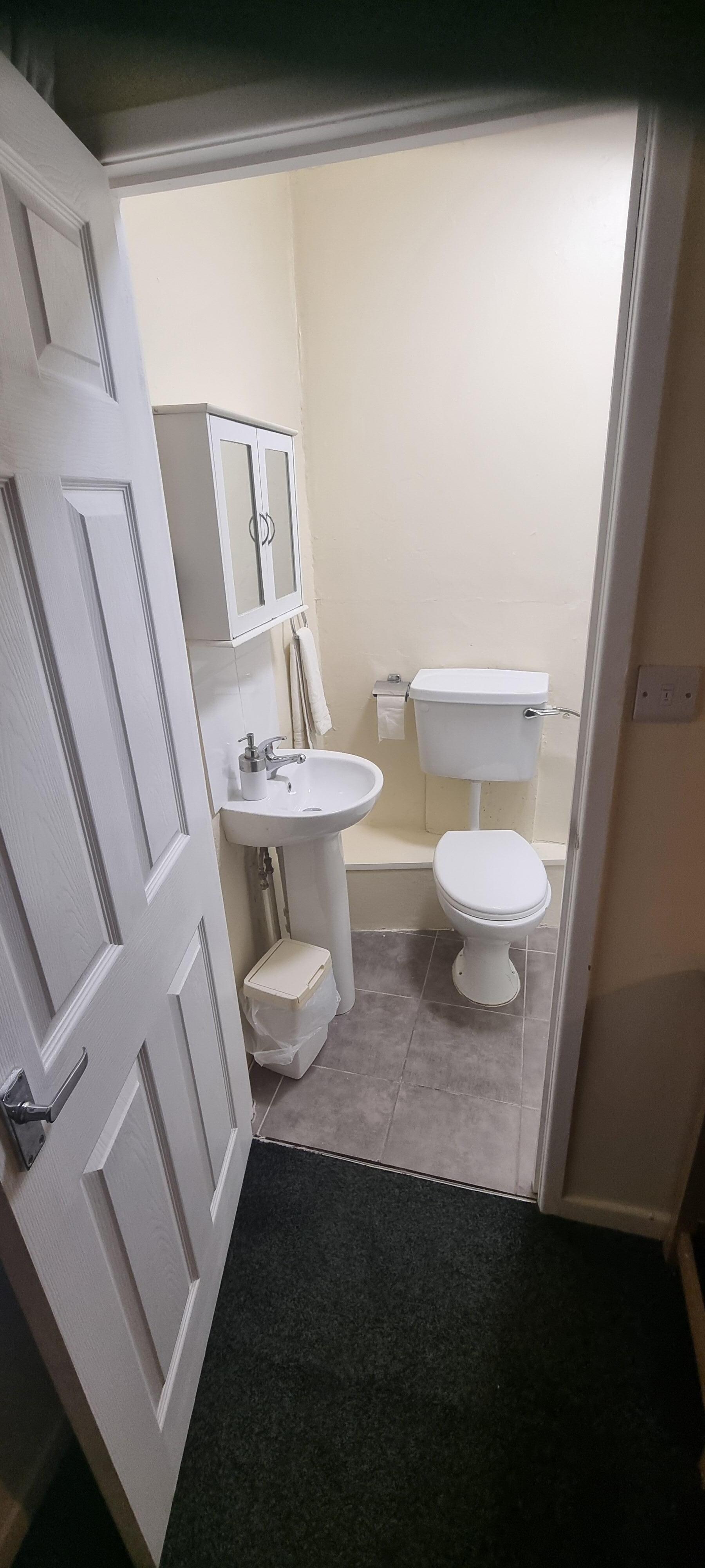 The Ensuite was a bonus!