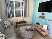 This is the living room