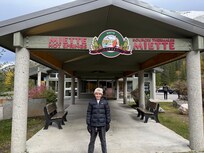 Miette Hot Springs