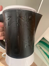 Dirty kettle