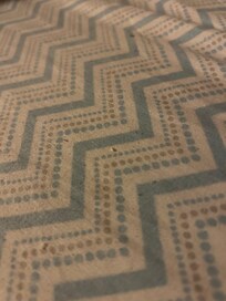Sheets with debis