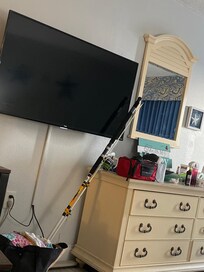 No tv