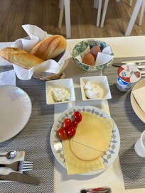 Frukost