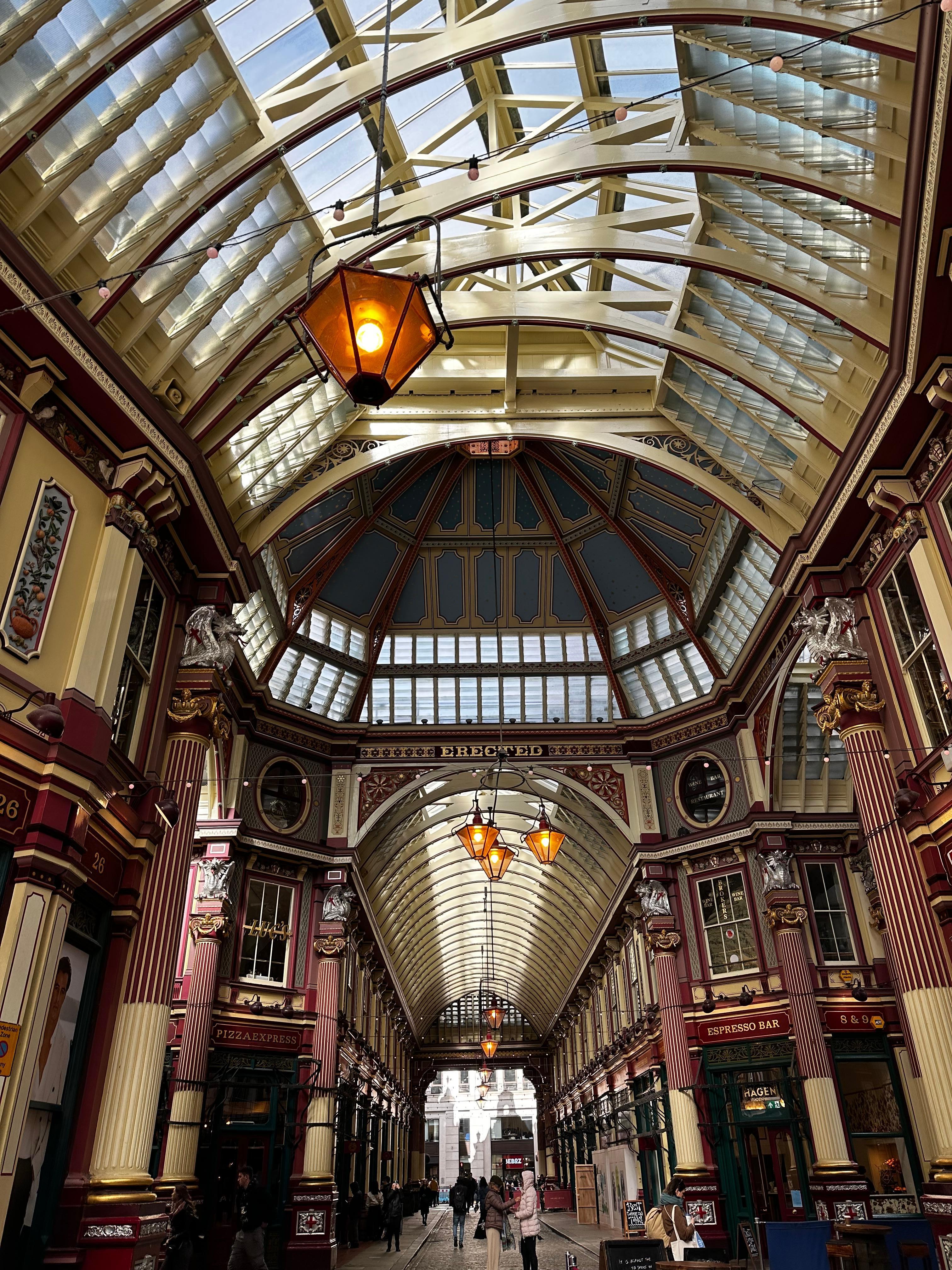 Leadenhall Market