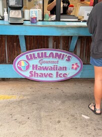 The absolute best shave ice