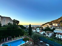 View from balcony