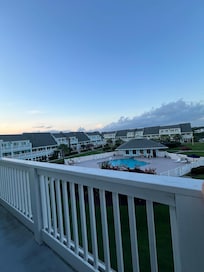 Balcony view