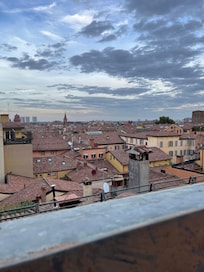 View from 3rd floor patio