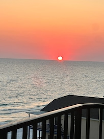 Beautiful sunset!