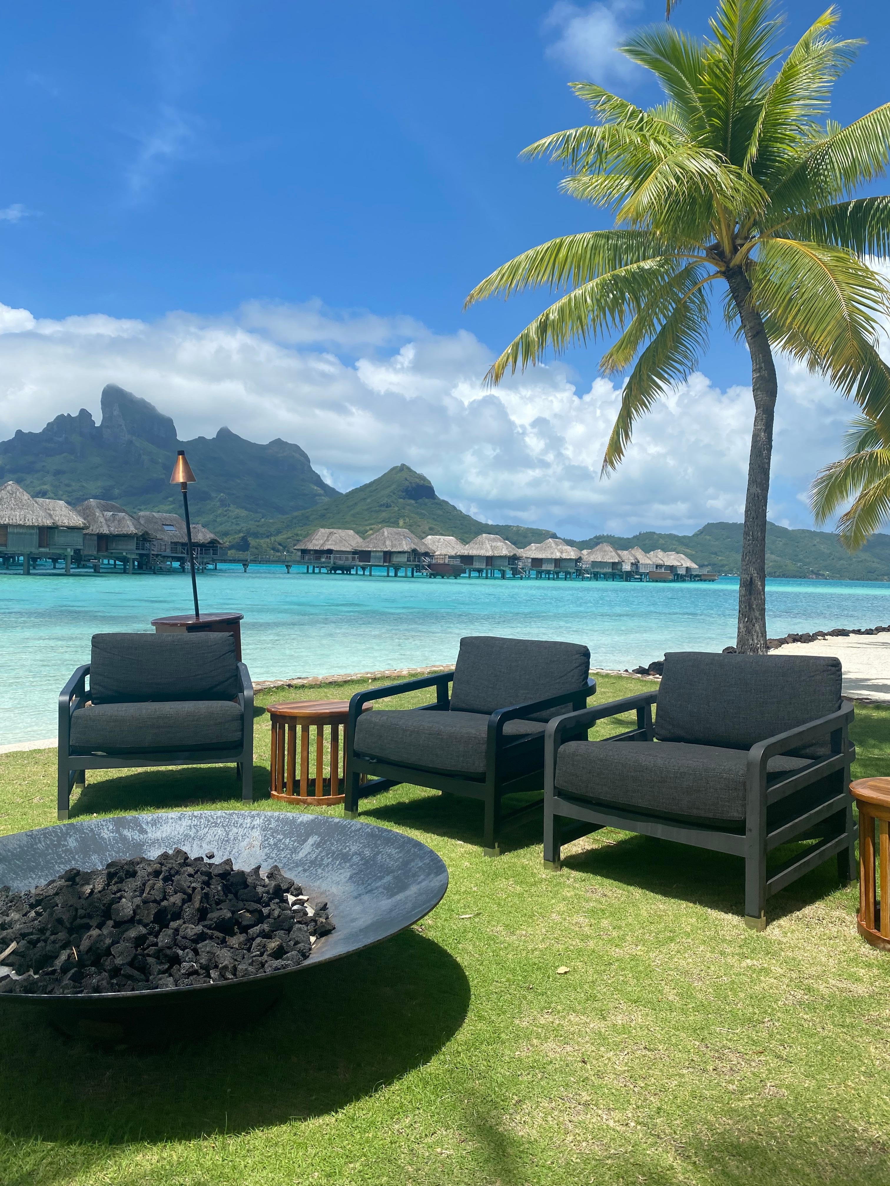 French Polynesia Hotels; Book Four Seasons Resort Bora Bora in French Polynesia | Hotels.com