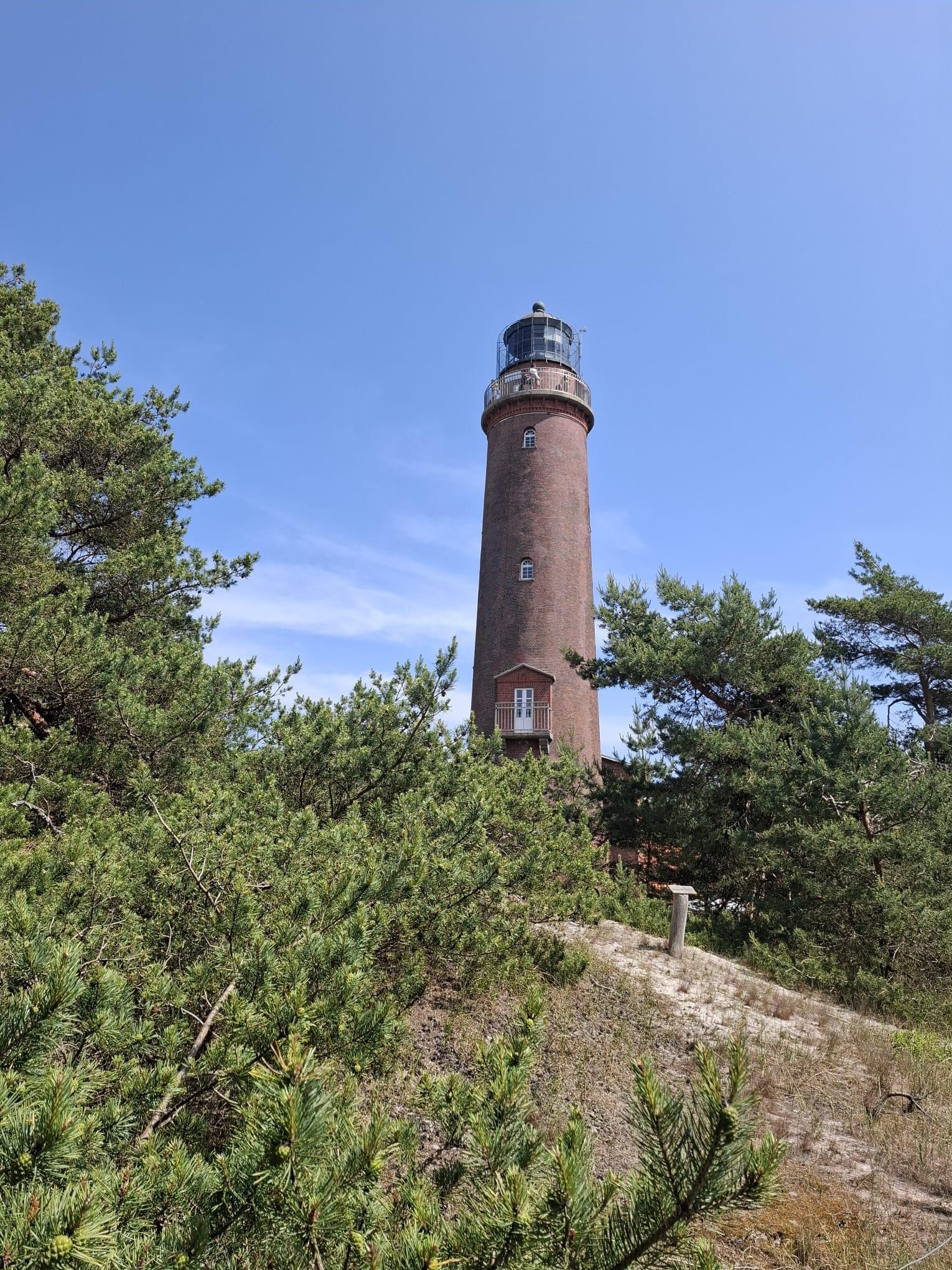 Leuchtturm am Darmerkrankungen Ort
