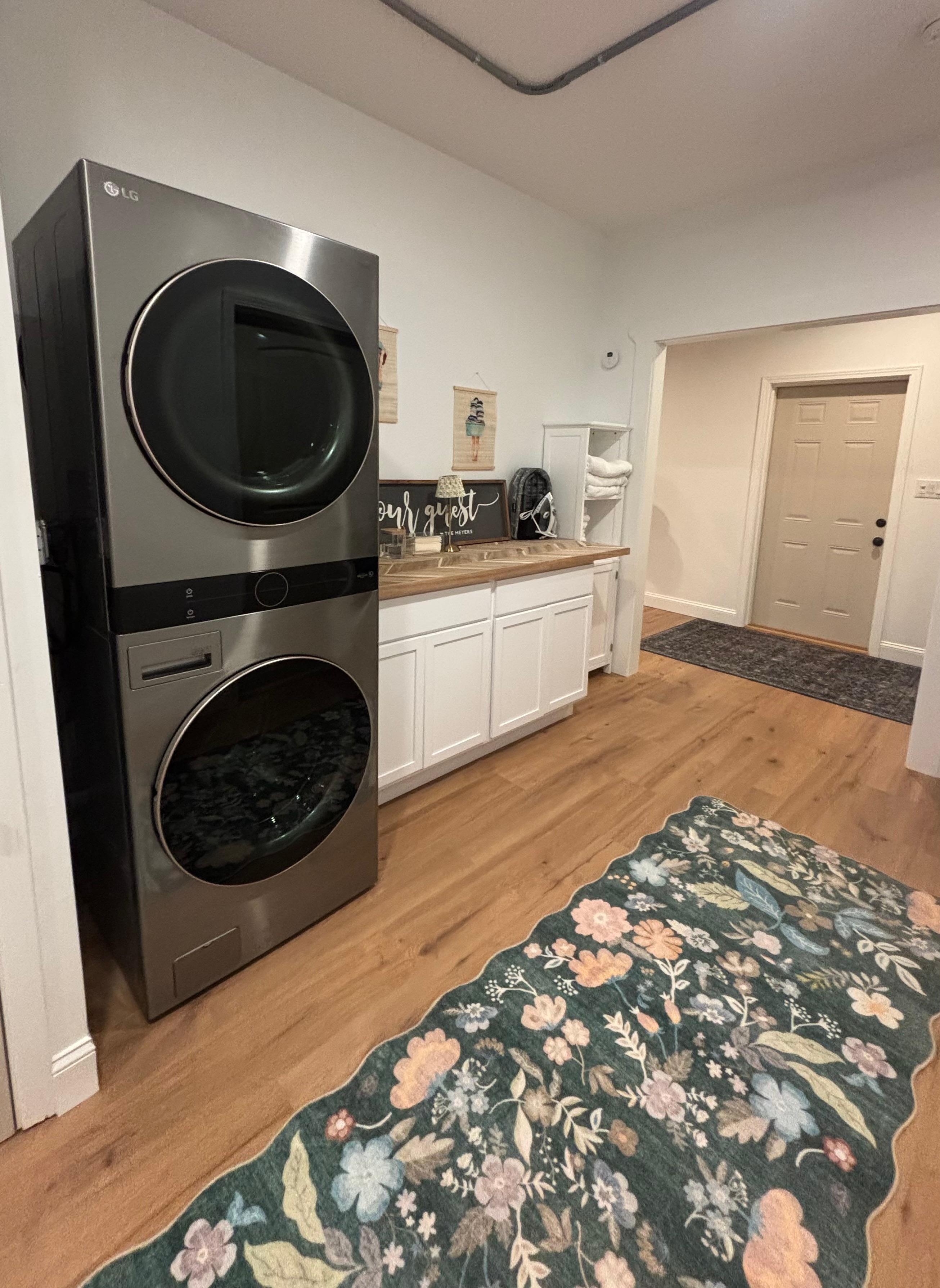 Spotless with all amenities!!