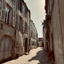 Rue Haute Saint-Maurice
