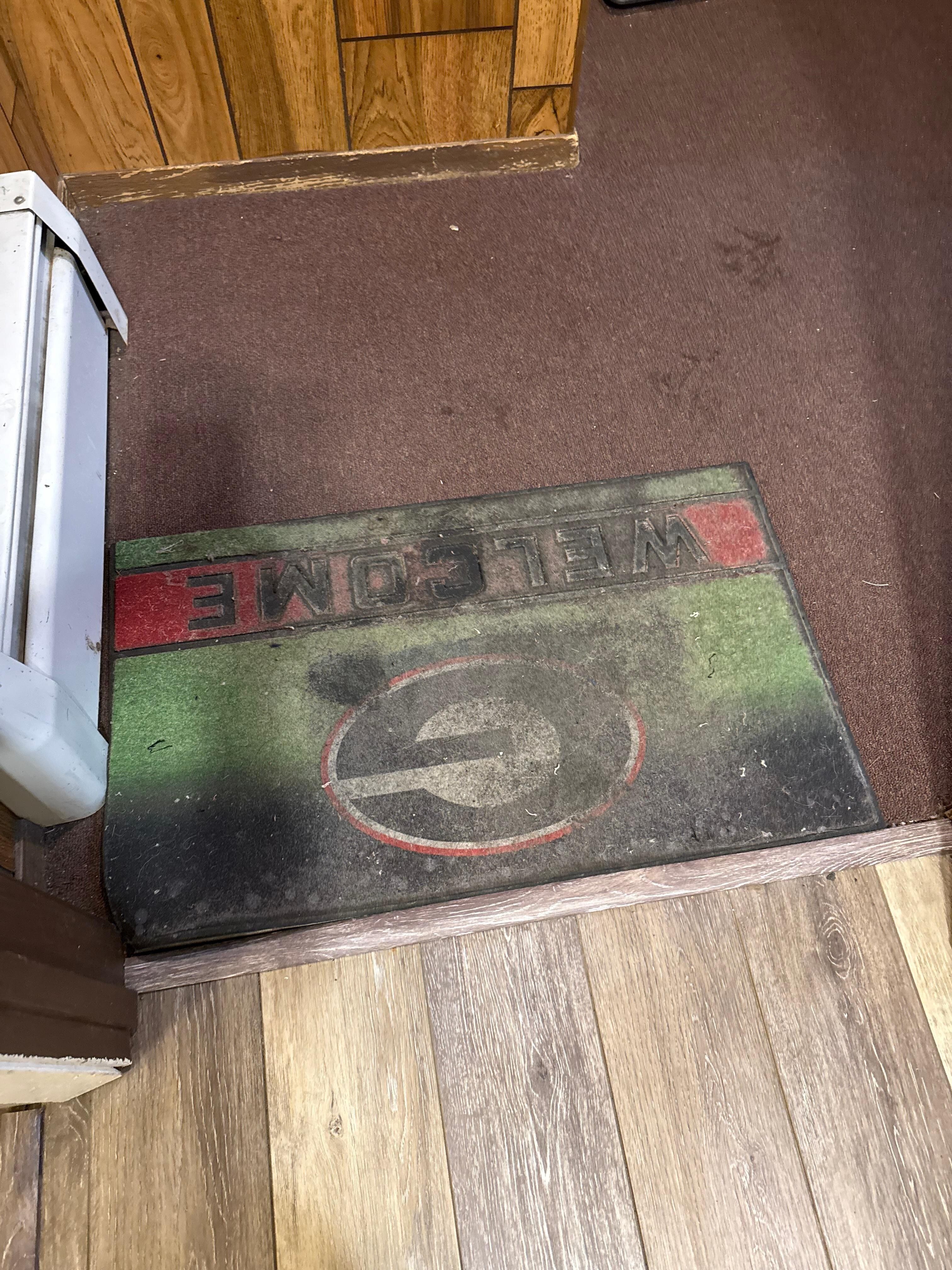 Dirty entry