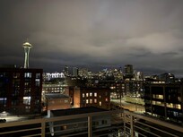 View from balcony - left