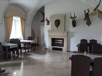 Another loby you can book for meetings