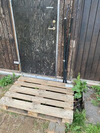 Front step