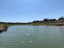 Swimming hole