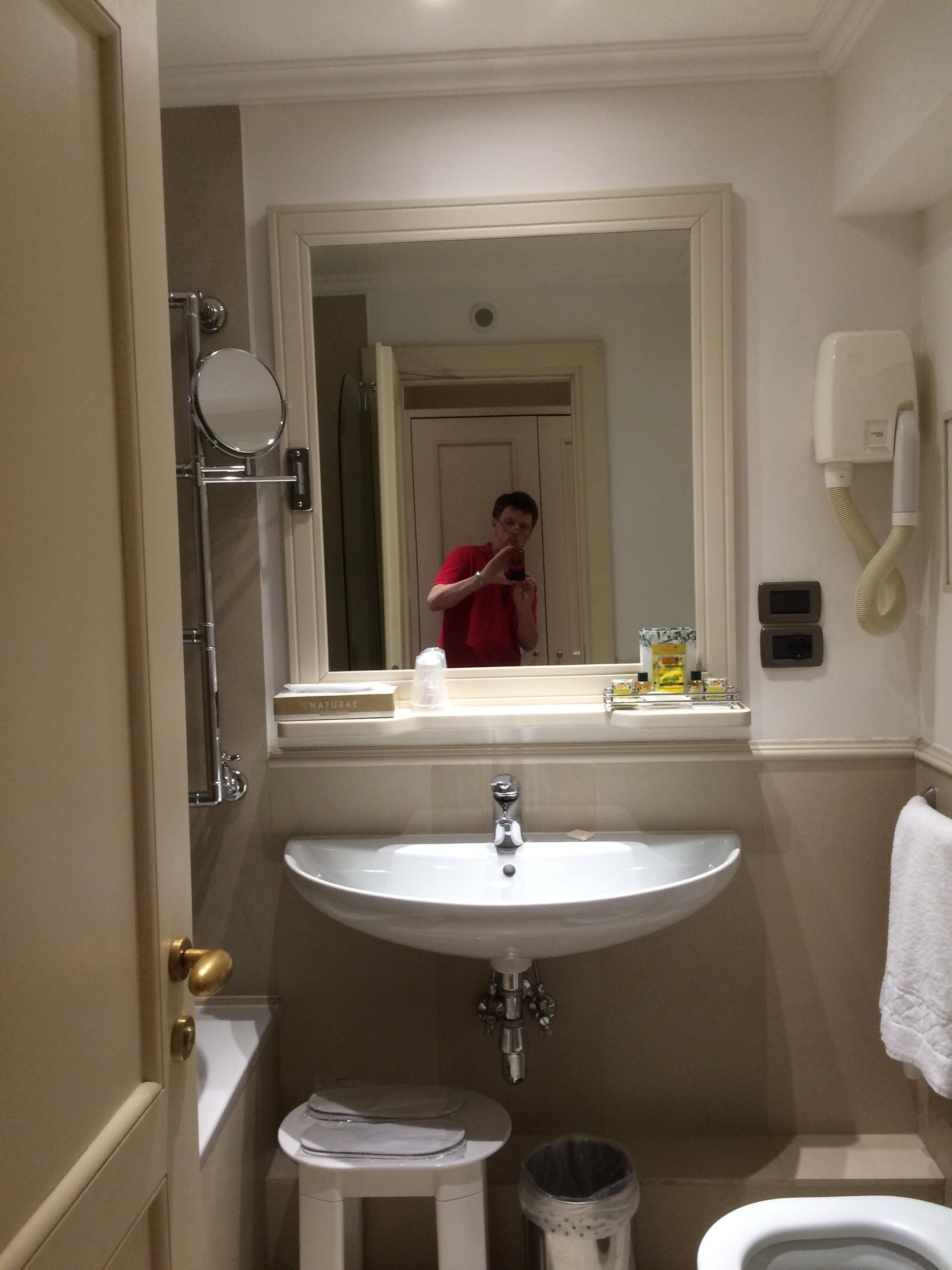 Not crazy about olive oil scented toiletries