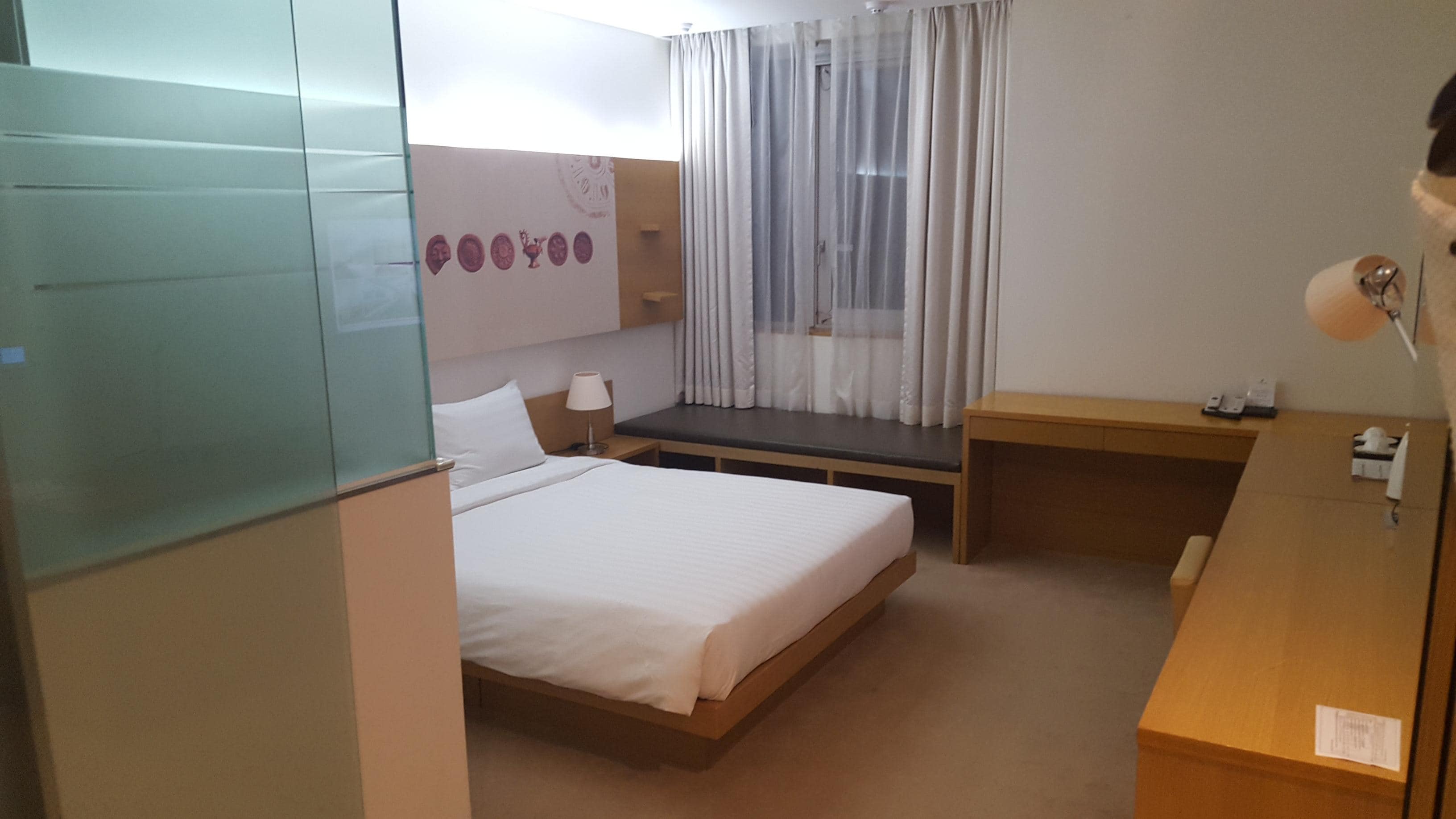 Double room