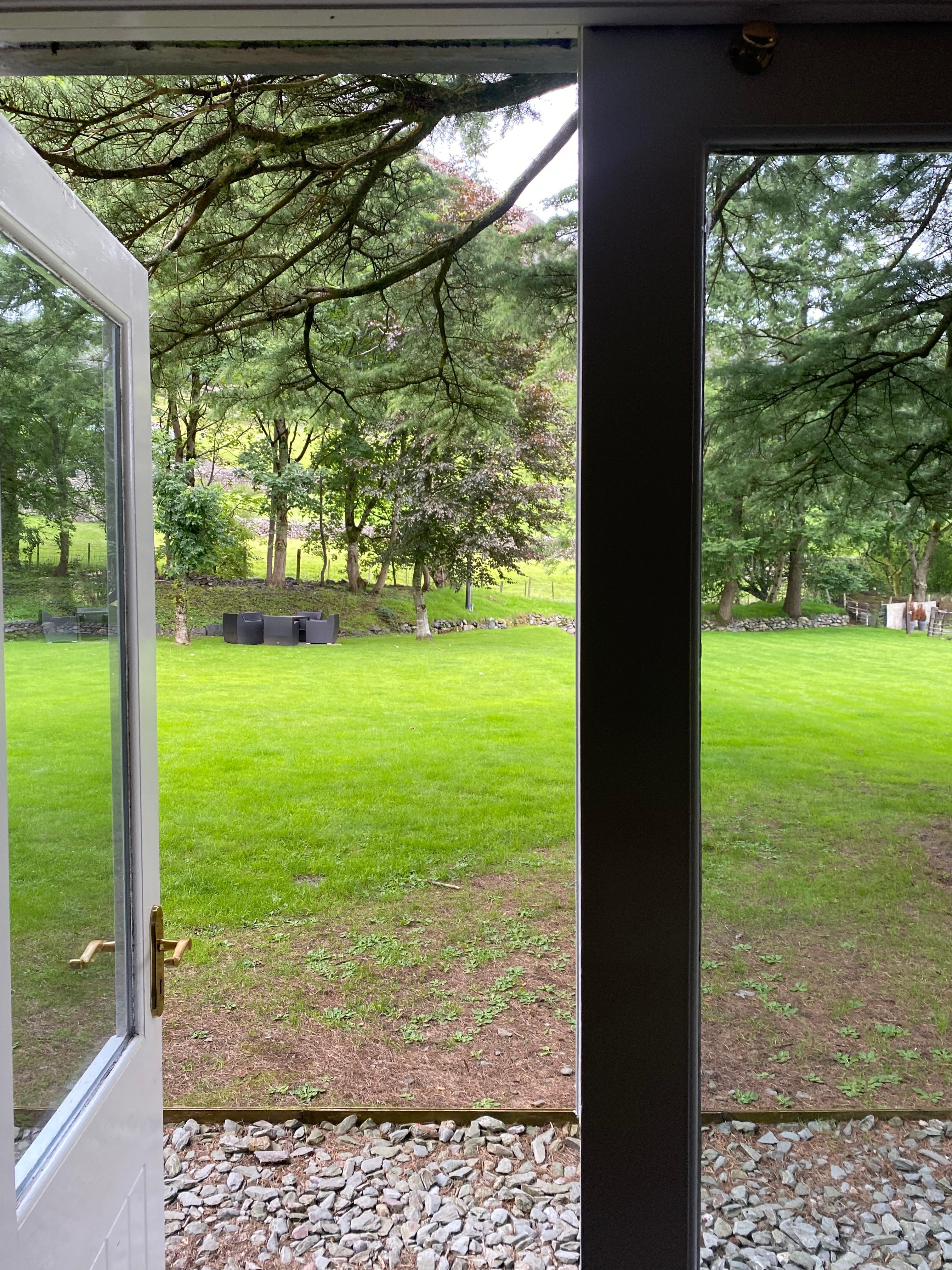 View from the room