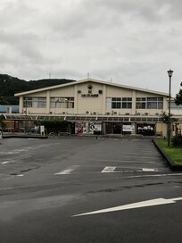 くろしお鉄道 中村駅