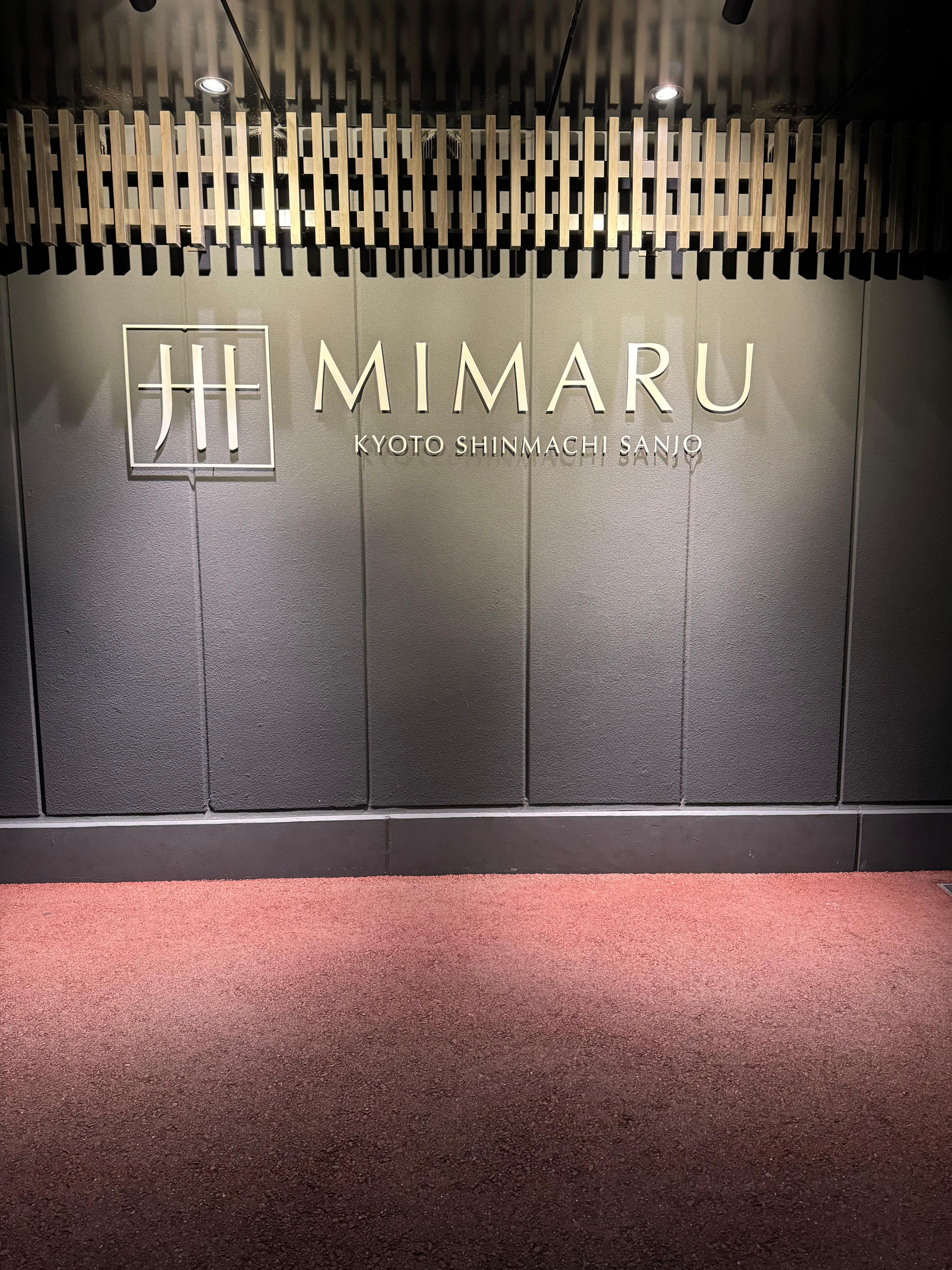 Mimaru logo