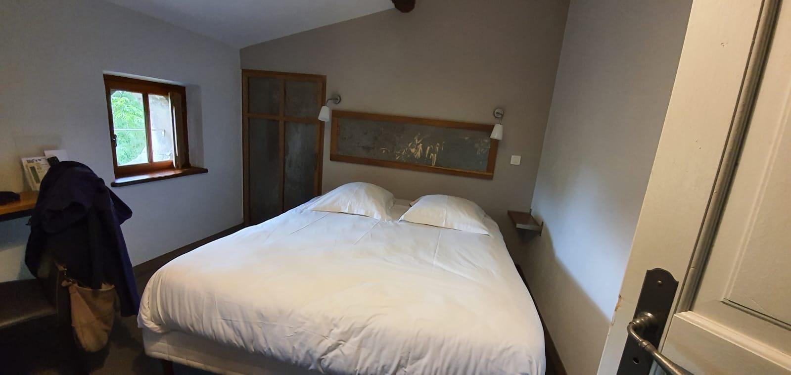 Chambre (132 Euros)