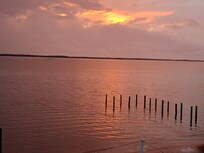Beautiful sunset