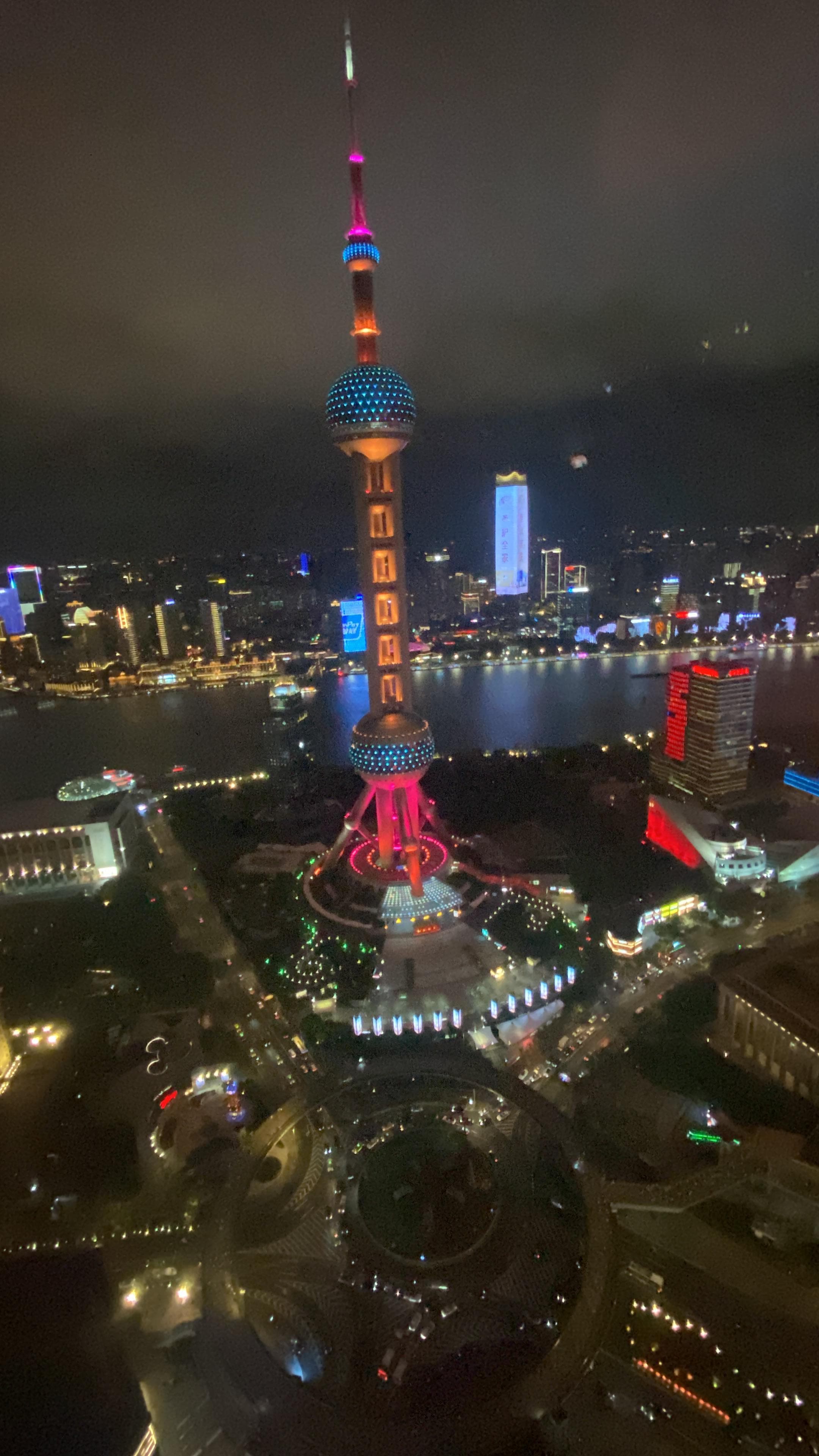 Näkymät huoneen ikkunasta ei jättänyt kylmäksi