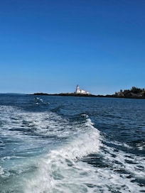 Lighthouse on Whale Watching