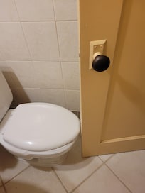 Door won't open all the way