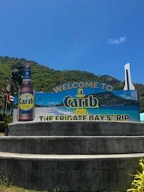 Frigate strip