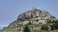 On the way to Pico de Las Nieves