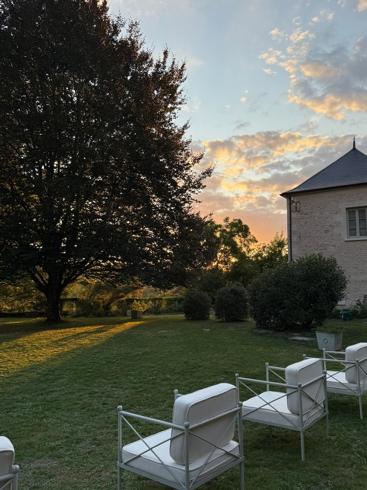 Des couchers de soleil à couper le souffle