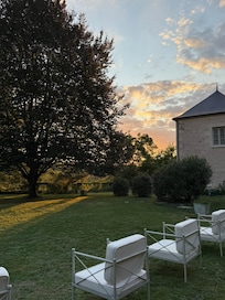 Des couchers de soleil à couper le souffle